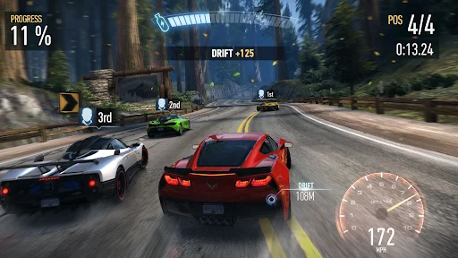 I-download ang Need for Speed No Limits – Karera ng Kotse Free - Screenshot 1