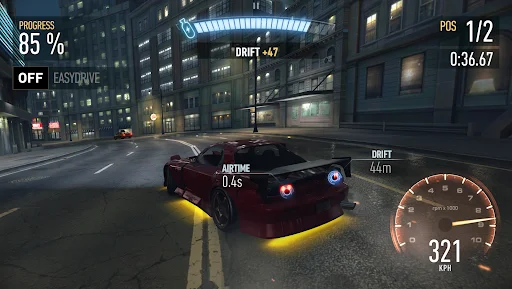 I-download ang Need for Speed No Limits – Karera ng Kotse Free - Screenshot 15