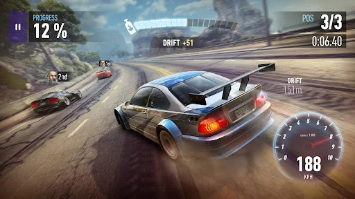 I-download ang Need for Speed No Limits – Karera ng Kotse Free - Screenshot 2