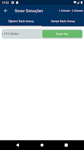 I-download ang Okulsis Mobil – Bilsa Mobile App Para sa Mag-aaral - Screenshot 7