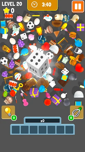 I-download ang Match 3D-Tile Connect – Nakaka-relax na Puzzle Game - Screenshot 7