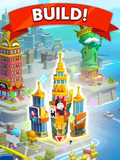 I-download ang MONOPOLY GO! – Damhin ang Saya ng Dice Game - Screenshot 11
