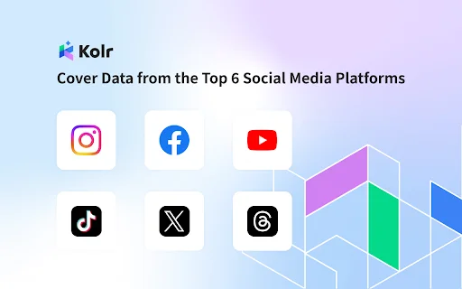 I-download ang Kolr Extension – AI Influencer Analytics Tool - Screenshot 2