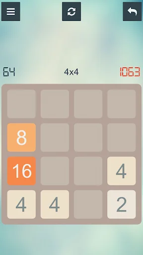 I-download ang Infinity Merge: 2048 Puzzle – Masayang Puzzle Game - Screenshot 1