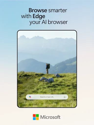 Download Microsoft Edge: AI Browser – Pinakamabilis na AI Search - Screenshot 9