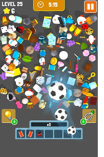 I-download ang Match 3D-Tile Connect – Nakaka-relax na Puzzle Game - Screenshot 21
