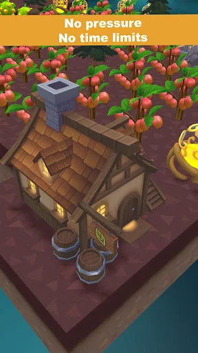I-download ang Bloom & Cinder: Merge Garden – Relaxing Puzzle Game - Screenshot 7