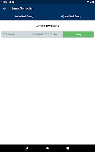 I-download ang Okulsis Mobil – Bilsa Mobile App Para sa Mag-aaral - Screenshot 13