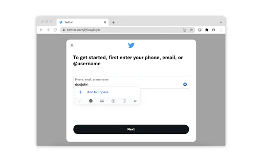 I-download ang Enpass Password Manager – Secure na Autofill - Screenshot 3