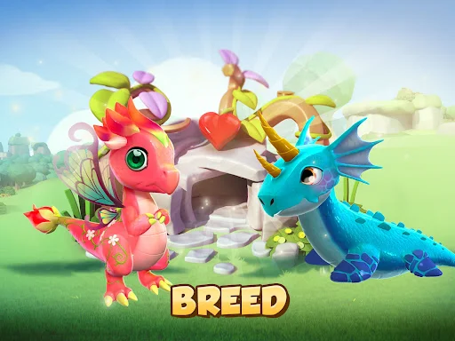 I-download ang Dragon Mania Legends – Maglaro at Mag-alaga ng Dragon - Screenshot 18