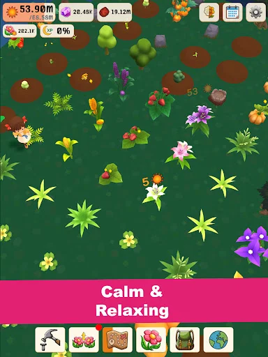 I-download ang Bloom & Cinder: Merge Garden – Relaxing Puzzle Game - Screenshot 15