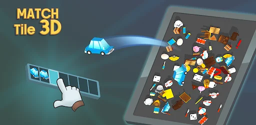 I-download ang Match 3D-Tile Connect – Nakaka-relax na Puzzle Game - Screenshot 9