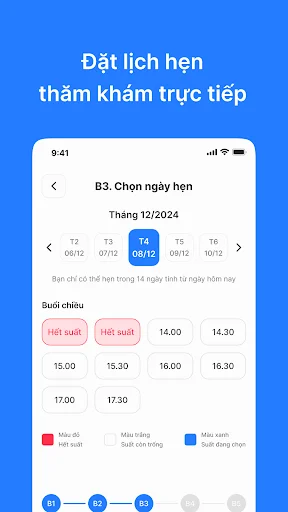 I-download ang O2 SKIN App – Magpa-appointment sa Acne Specialist - Screenshot 2