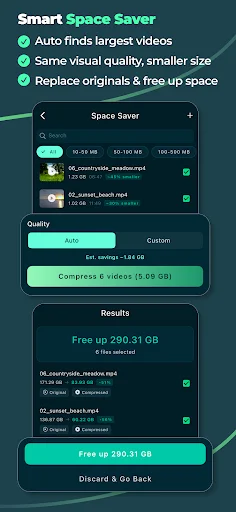 I-download ang Video Converter – Remux: Mabilis na Video Converter - Screenshot 2