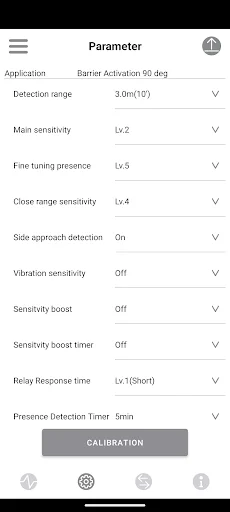 I-download ang Virtual Loop App – OVS-02 Configuration Tool - Screenshot 9