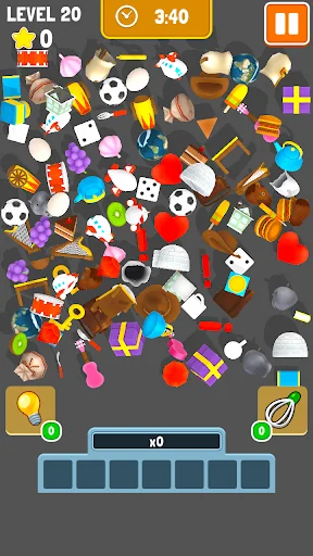 I-download ang Match 3D-Tile Connect – Nakaka-relax na Puzzle Game - Screenshot 16