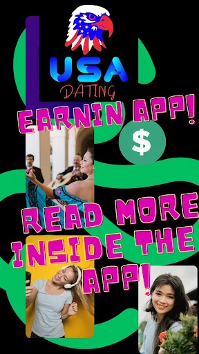 I-download ang USA Dating: Humanap ng Pag-ibig sa USA at Paris - Screenshot 13