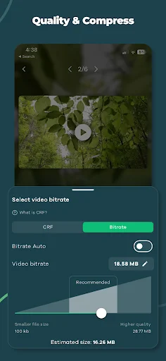 I-download ang Video Converter – Remux: Mabilis na Video Converter - Screenshot 7