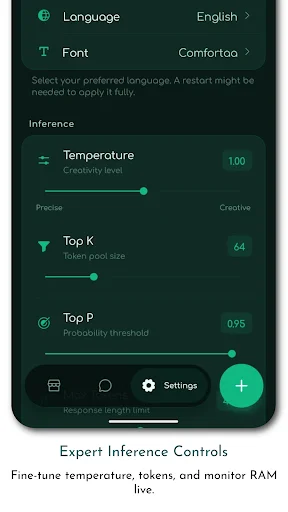I-download ang LocalAI: Patakbuhin ang AI Offline nang Libre - Screenshot 4